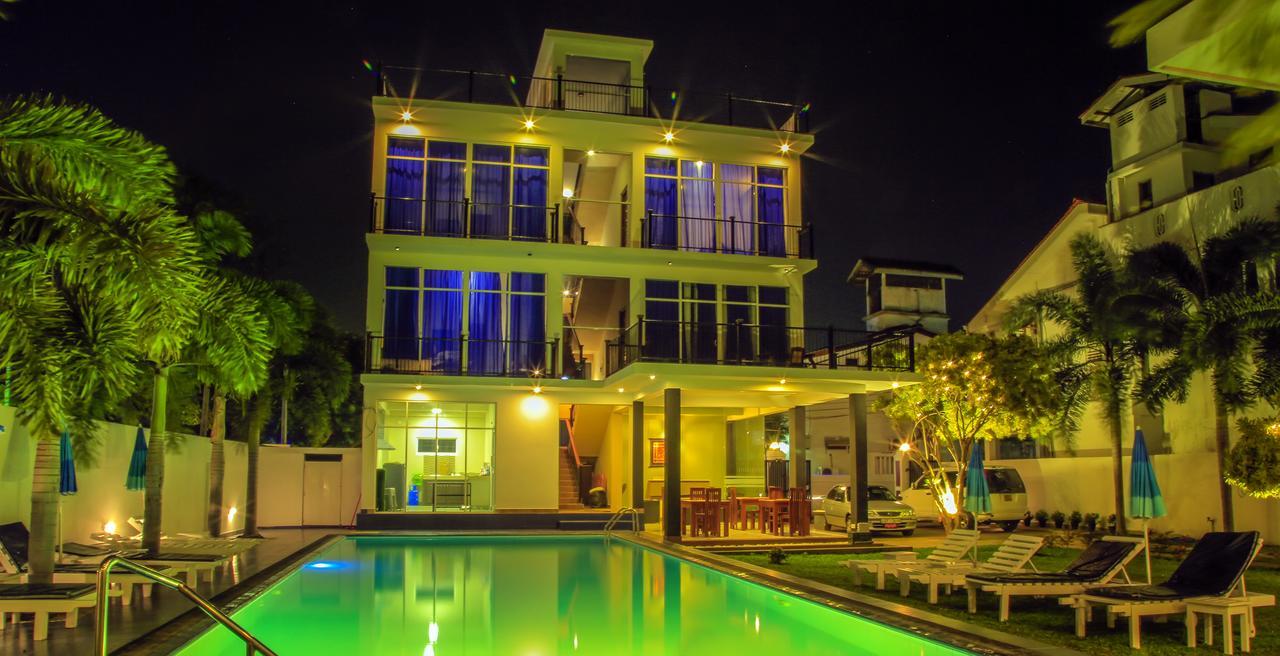 Christima Residence Negombo Ruang foto