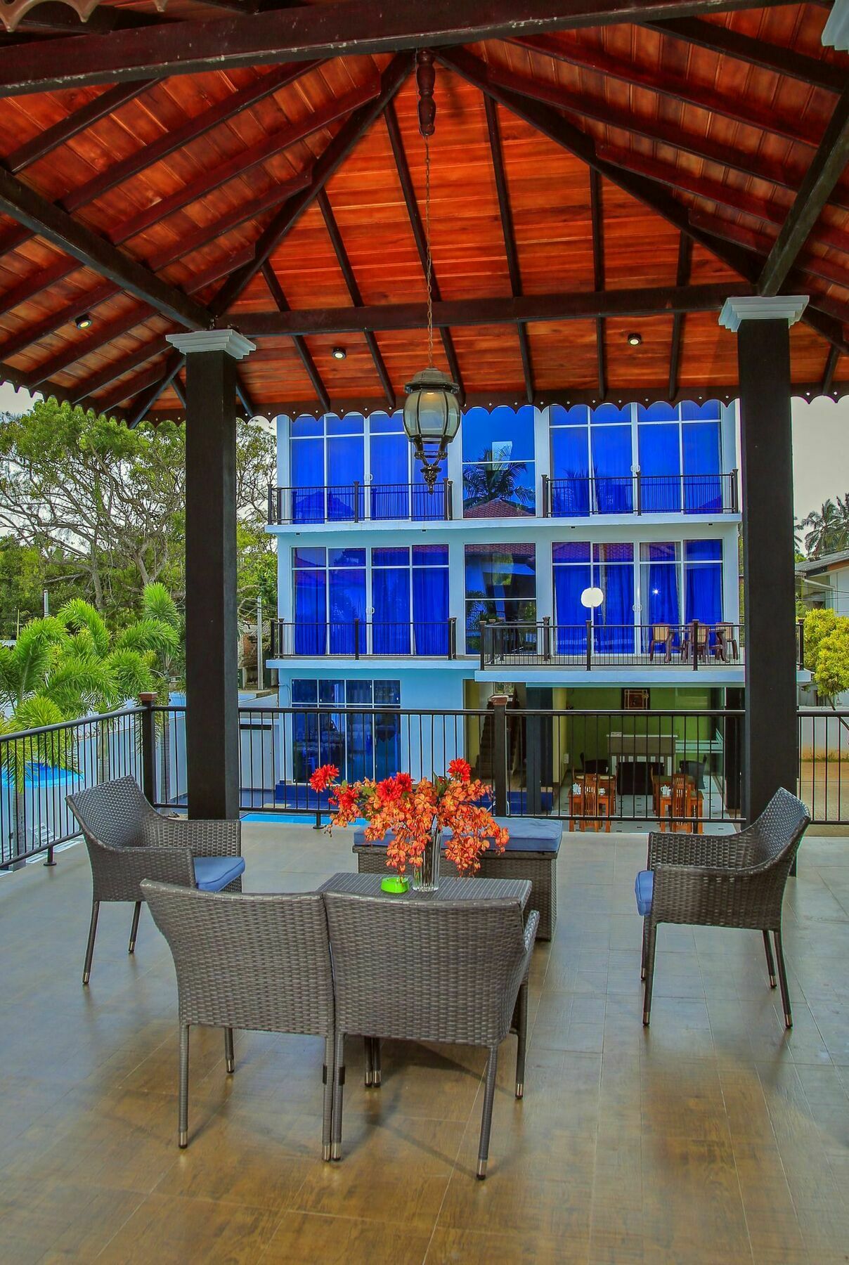 Christima Residence Negombo Bagian luar foto